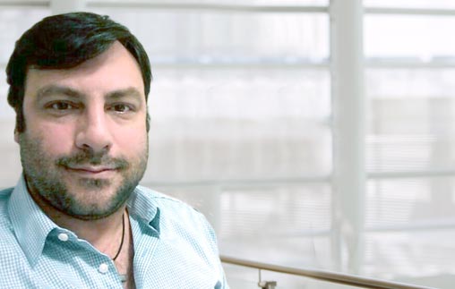 Marcos Drlje, MBA UP y jefe de servicio de obstetricia del Hospital Bernardino Rivadavia