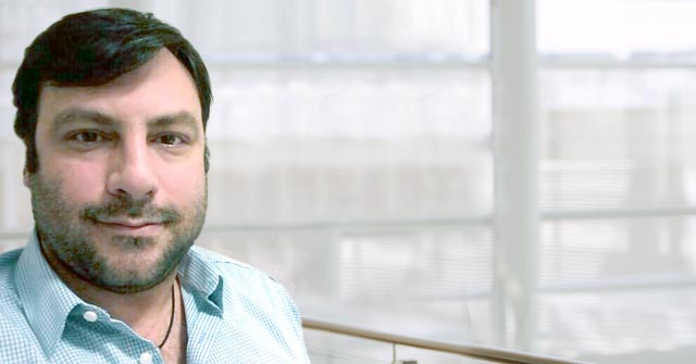 Marcos Drlje, MBA UP y médico de gestión Marcos Drlje, MBA UP y médico de gestión