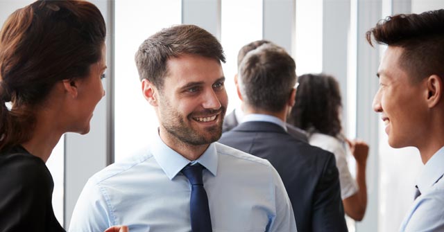Networking: ¿Cómo ampliar tu red de contactos profesionales? Networking: ¿Cómo ampliar tu red de contactos profesionales?