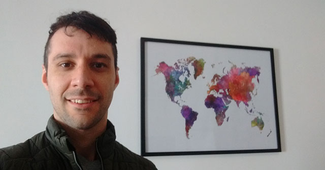 Maximiliano Romero, Líder de Equipo en Red Link y alumno del MBA UP con orientación en Information Systems Maximiliano Romero, Líder de Equipo en Red Link y alumno del MBA UP con orientación en Information Systems