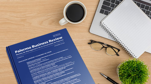 Último número de Palermo Business Review