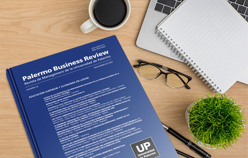 Último número de Palermo Business Review