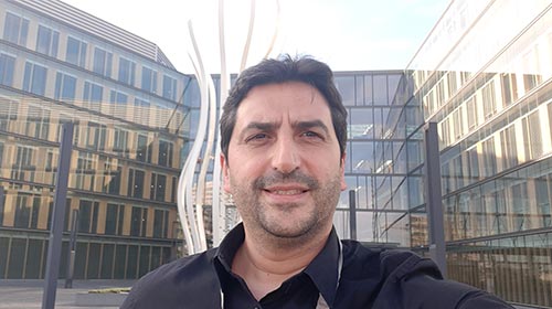 Roberto De Gori, MBA UP, IT Manager EMEA en Ampacet