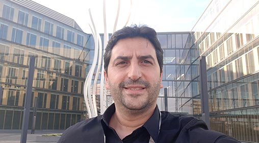 Roberto De Gori, MBA UP, IT Manager EMEA en Ampacet