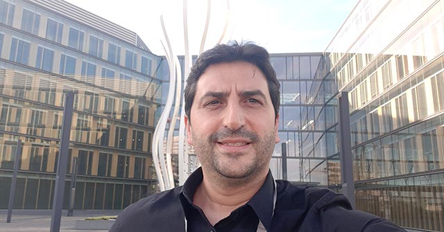Roberto De Gori, egresado del MBA UP y Senior Manager en PwC Luxemburgo Roberto De Gori, egresado del MBA UP y Senior Manager en PwC Luxemburgo