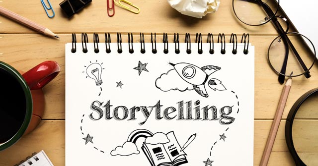 El storytelling, el arte de contar historias con efectividad