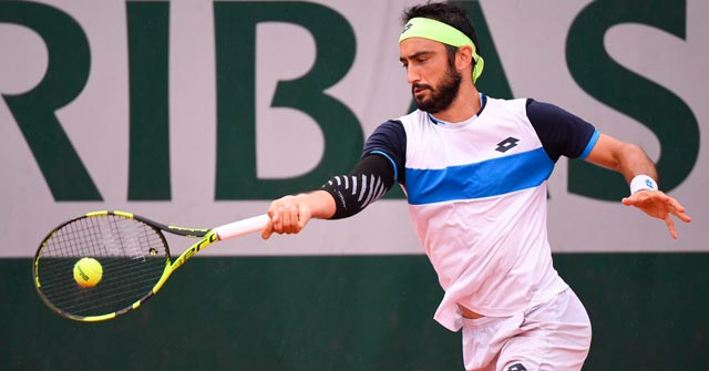 Lorenzo Giustino, el tenista italiano que clasificó para Roland Garros, estudia Management en Economía y Finanzas online en UP Lorenzo Giustino, el tenista italiano que clasificó para Roland Garros, estudia Management en Economía y Finanzas online en UP