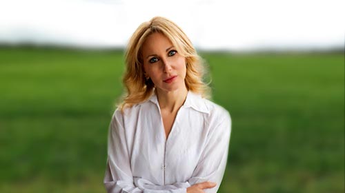 Micaela Occhioni, MBA UP, trabajó como Top Clients Key account Manager en Telecom Italia y fundó AI-Dore
