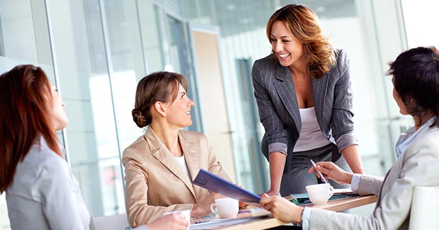 Mujeres en posiciones de liderazgo: es hora de acelerar y pasar a la acción