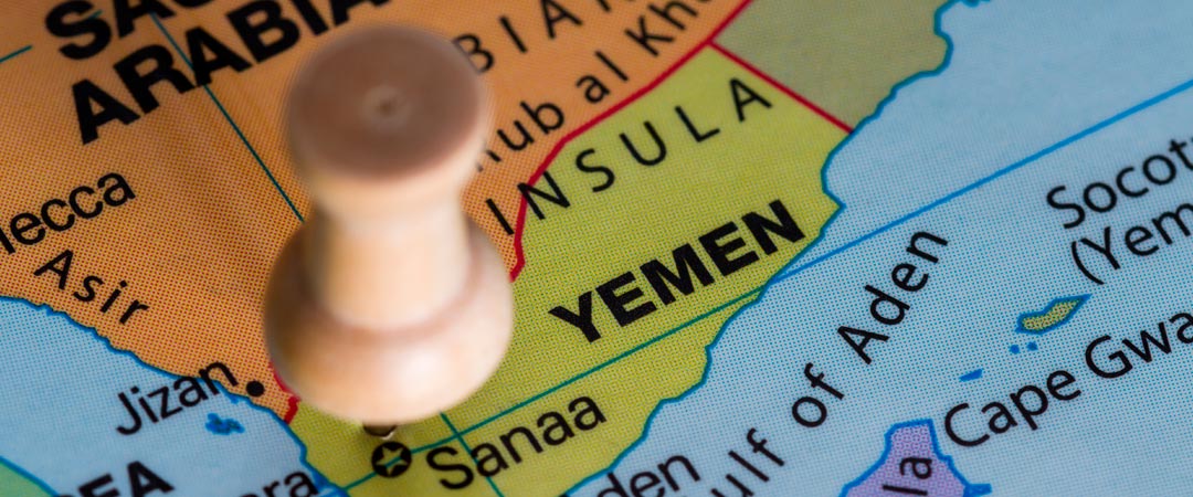 Yemen antes que Europa