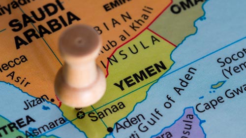 Yemen antes que Europa