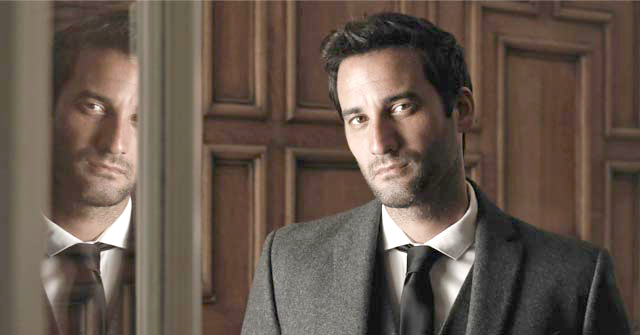 Adrián Bono, egresado UP y fundó dos prestigiosos medios digitales The Bubble y The Essential Adrián Bono, egresado UP y fundó dos prestigiosos medios digitales The Bubble y The Essential