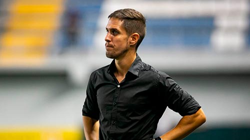 Juan Vita elegido como el Mejor Director Técnico del Torneo Apertura 2019 de la Liga Panameña de Fútbol
