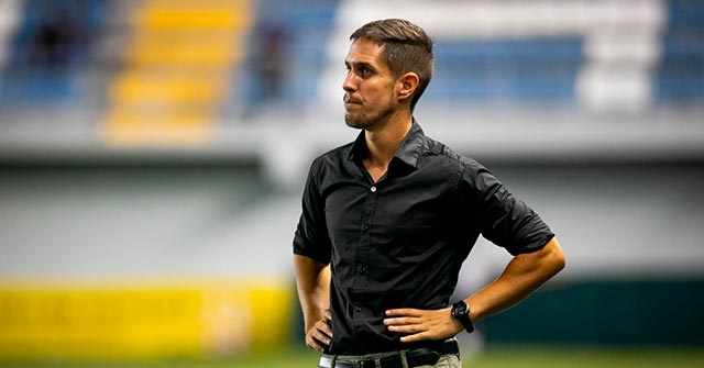 Juan Vita, egresado de Psicología UP, nombrado como DT de la Selección de Fútbol de Nicaragua Juan Vita, egresado de Psicología UP, nombrado como DT de la Selección de Fútbol de Nicaragua