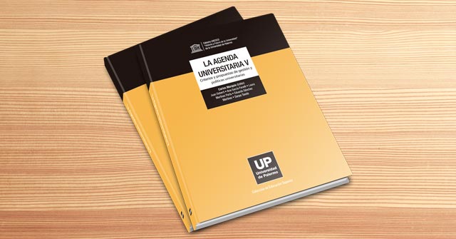 Presentación del libro LA AGENDA UNIVERSITARIA V, Criterios y Propuestas de Gestión y de Políticas Universitarias