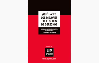 ¿Qué hacen los mejores profesores de derecho?