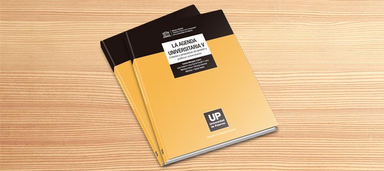 La UP presentó el libro