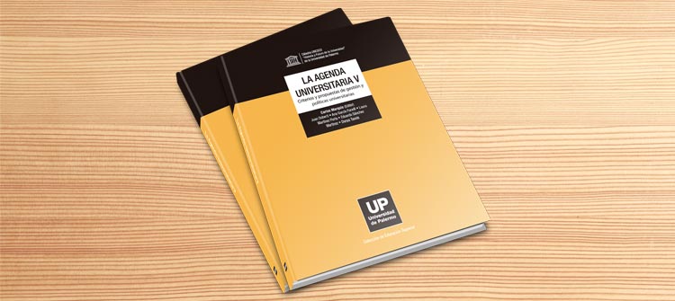 La UP presentó el libro 