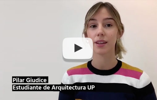 Conocé cómo es estudiar Arquitectura online en la UP