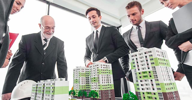 Arquitectura y desarrollo inmobiliario: Cómo gestionar exitosamente el trabajo de los arquitectos