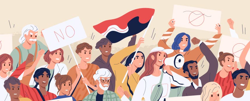 Seminario CELE: La protesta como coreografía - Sobre los límites de la regulación legal de la protesta