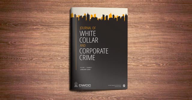 Nummus contribuye en nueva publicación del Journal White Collar and Corporate Crime
