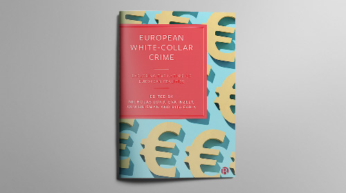 Nummus participó en la publicación European White Collar Crime. Exploring the Nature of European Realities, de Bristol University Press