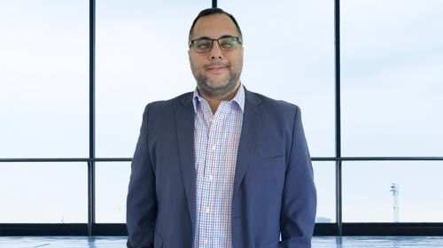 Enzo Scocco, Lic. en Informática UP, es VP Latam IT en IPG Mediabrands