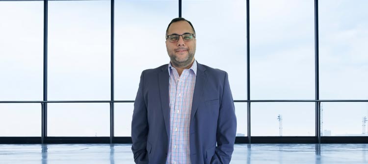 Enzo Scocco, Lic. en Informática UP, es VP Latam IT en IPG Mediabrands