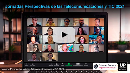 Jornada Perspectivas de las Telecomunicaciones y TIC 2021