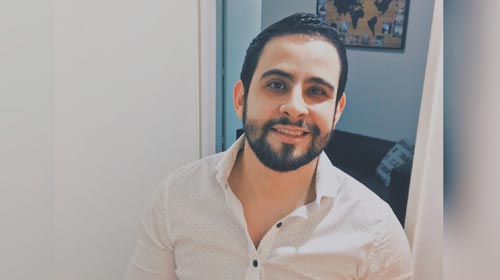 Marcelo Magarzo, Master en Tecnología de la Información UP y Senior Software Engineer en Mercado Libre