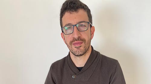 Iván Fridman, Lic. en Informática y Máster en Tecnologías de la Información UP, es Tech Lead en Santander Argentina