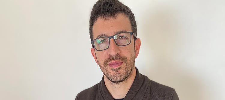 Iván Fridman, Lic. en Informática y Máster en Tecnologías de la Información UP, es Tech Lead en Santander Argentina