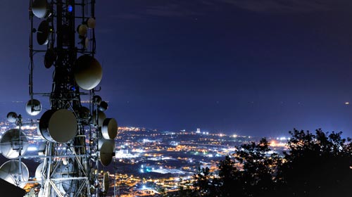 Ingeniería en Telecomunicaciones