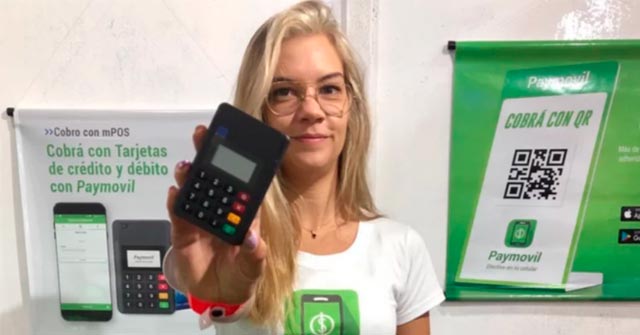 Paymovil, la fintech m&aacute;s elegida por el sector de pagos digitales