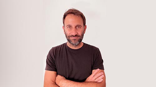 Juan Persico, Publicista UP, Director Creativo Global en Visual Latina