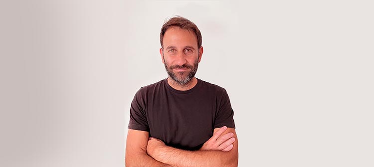 Juan Persico, Publicista UP, Director General Creativo de WebAr Interactive