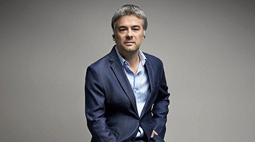Matías Pérez Bilos, egresado UP con más de 20 años de trayectoria liderando empresas multinacionales