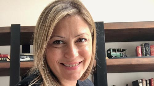 Luciana Farías, Contadora Pública UP, es Directora Titular en Banco de Valores S.A