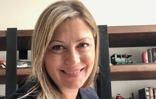 Luciana Farías, Contadora Pública UP, es presidenta en Nuevo Chaco Bursátil y Nuevo Chaco Fondos