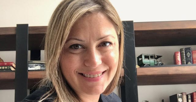 Luciana Farías, Contadora Pública UP, es presidenta en Nuevo Chaco Bursátil y Nuevo Chaco Fondos