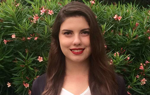 Isis Ibarra García, estudiante de MBA UP, es consultora de Business Intelligence en Tesys 21, México