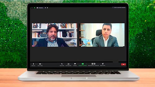 NUMMUS UP organizó la videoconferencia Experiencias internacionales en <em>criminal compliance</em> y condenas corporativas