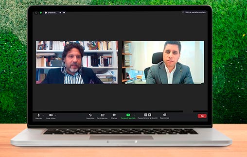 NUMMUS UP organizó la videoconferencia Experiencias internacionales en<em> criminal compliance</em> y condenas corporativas