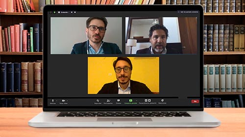 NUMMUS UP organizó la videoconferencia Veinte años de responsabilidad 'penal' de las empresas en Italia: ¿lecciones para la Argentina?