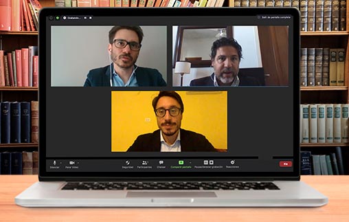 NUMMUS UP organizó la videoconferencia Veinte años de responsabilidad 'penal' de las empresas en Italia: ¿lecciones para la Argentina?