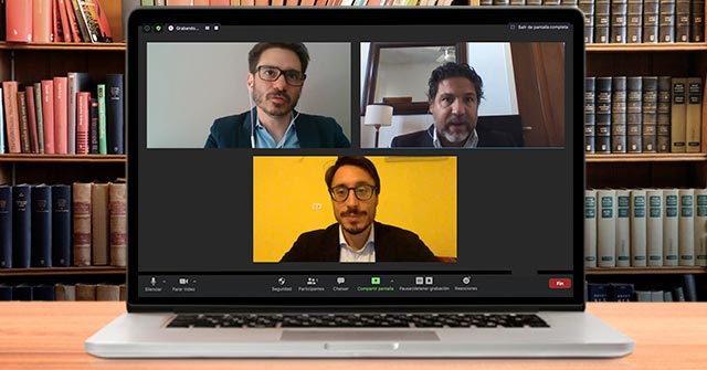 NUMMUS UP organizó la videoconferencia Veinte años de responsabilidad 'penal' de las empresas en Italia: ¿lecciones para la Argentina?