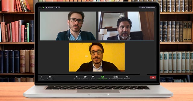 NUMMUS UP organizó la videoconferencia Veinte años de responsabilidad 'penal' de las empresas en Italia: ¿lecciones para la Argentina? NUMMUS UP organizó la videoconferencia Veinte años de responsabilidad 'penal' de las empresas en Italia: ¿lecciones para la Argentina?