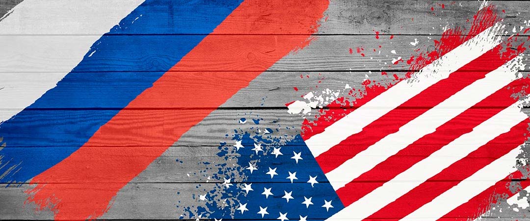 La diplomacia como campo de batalla entre Estados Unidos y Rusia
