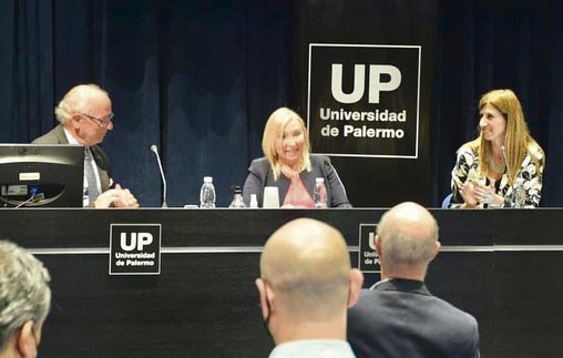 Se realizó el 16° Congreso Internacional de Periodismo FOPEA junto a la Universidad de Palermo